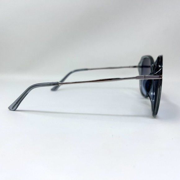 ELLE Sunglasses WEL11SG05 Frames Color-BL 57 [] 15 140